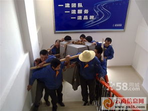 昆明生活的安心之選 專業搬家與一站式家政生活服務指南