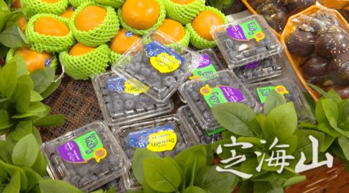 定海首起違規(guī)銷售進口水果案件被嚴肅查處